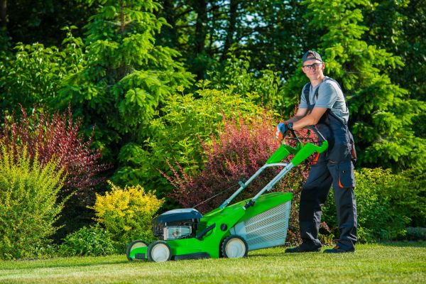 Yard Work Service in Ormond Beach