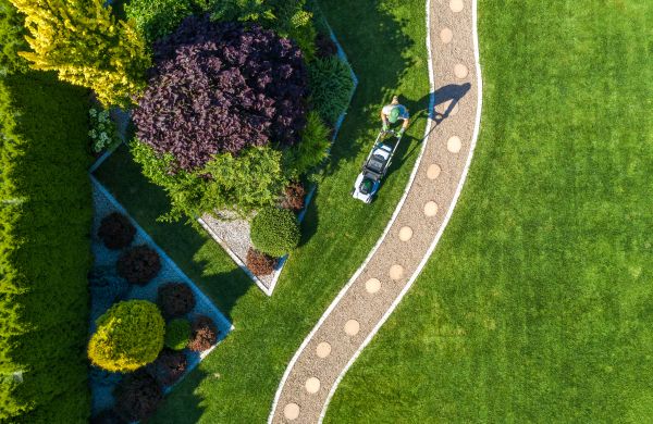 Mowing And Landscaping in Ormond Beach