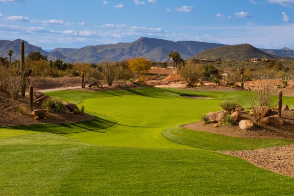 Golf Course Groundskeeping in Ormond Beach